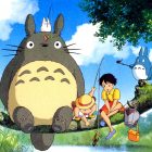 Totoro - Netflix: in arrivo i film dello Studio Ghibli