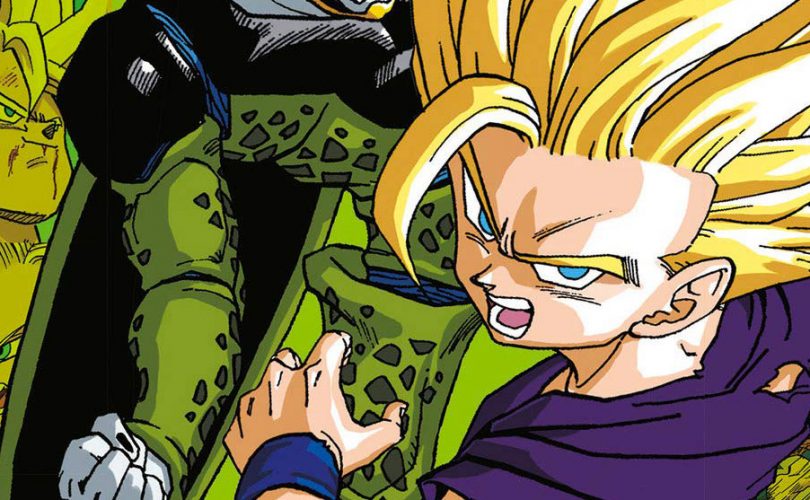 DRAGON BALL FULL COLOR – LA SAGA DEI CYBORG E DI CELL N. 6