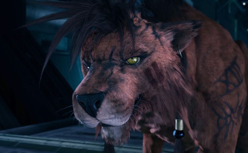 Red XIII - FINAL FANTASY VII REMAKE