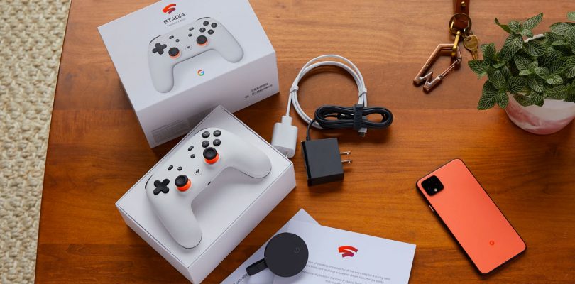 Google Stadia