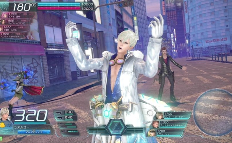 GUNSLINGER STRATOS WORLD: SQUARE ENIX registra il marchio in Europa