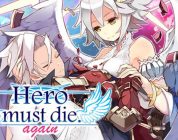 Hero must die. again: disponibile il trailer di lancio