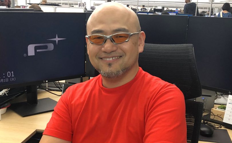 Hideki Kamiya