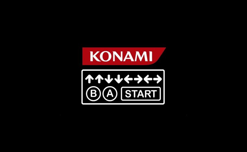 KONAMI CODE, Kazuhisa Hashimoto