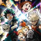 MY HERO ACADEMIA THE MOVIE 2 - HEROES: RISING