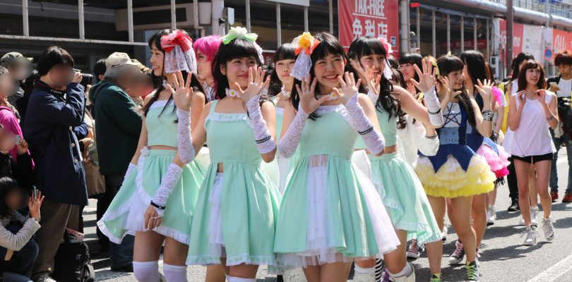 Annullato il Nipponbashi Street Festa a Osaka per paura del Coronavirus