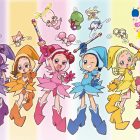 Ojamajo Doremi: un teaser trailer per il nuovo film animato