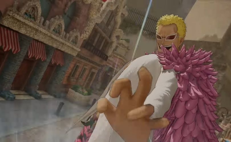 Doflamingo