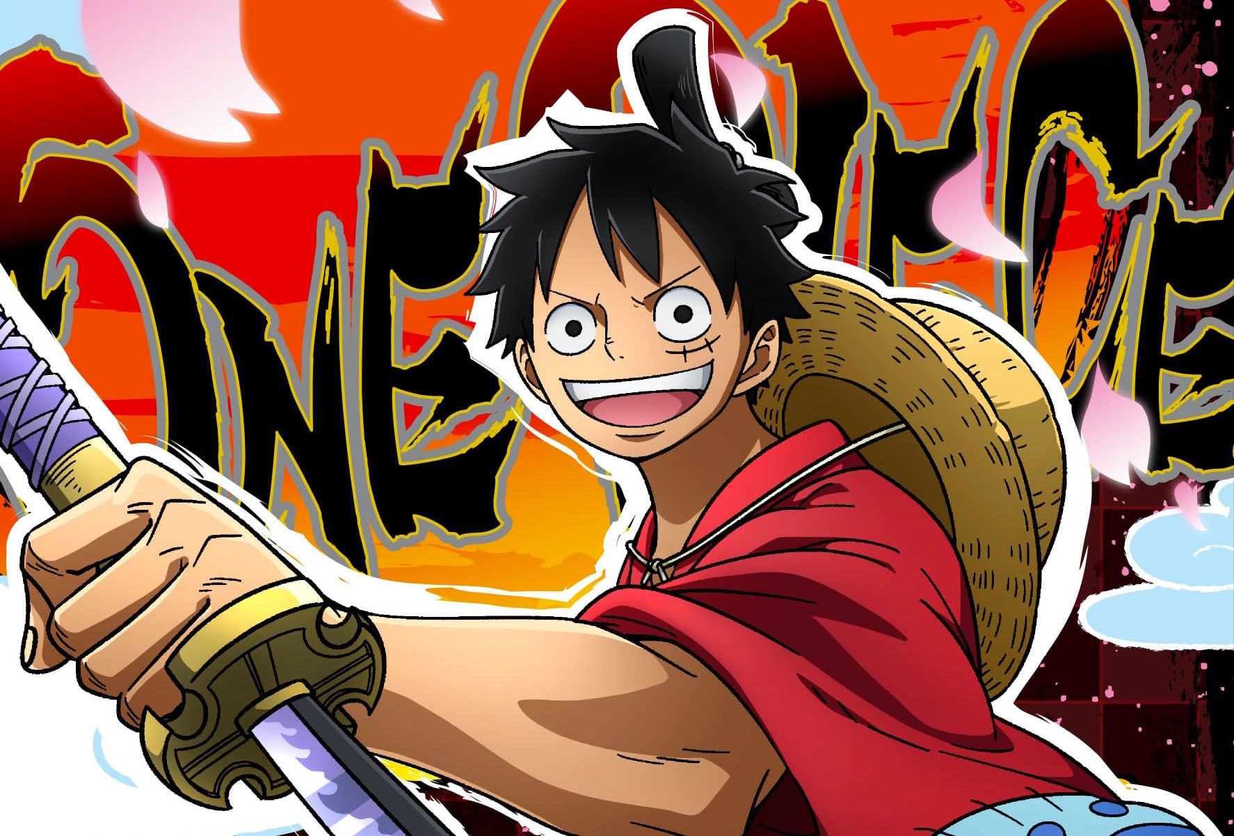 ONE PIECE approda ufficialmente su Crunchyroll