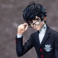 Persona 5: prime immagini per la figure di Soul Wing dedicata al protagonista