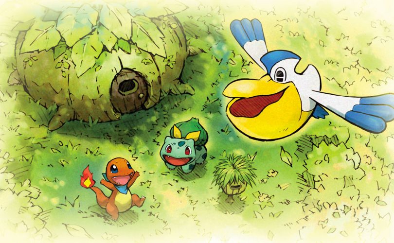 Pokémon Mystery Dungeon