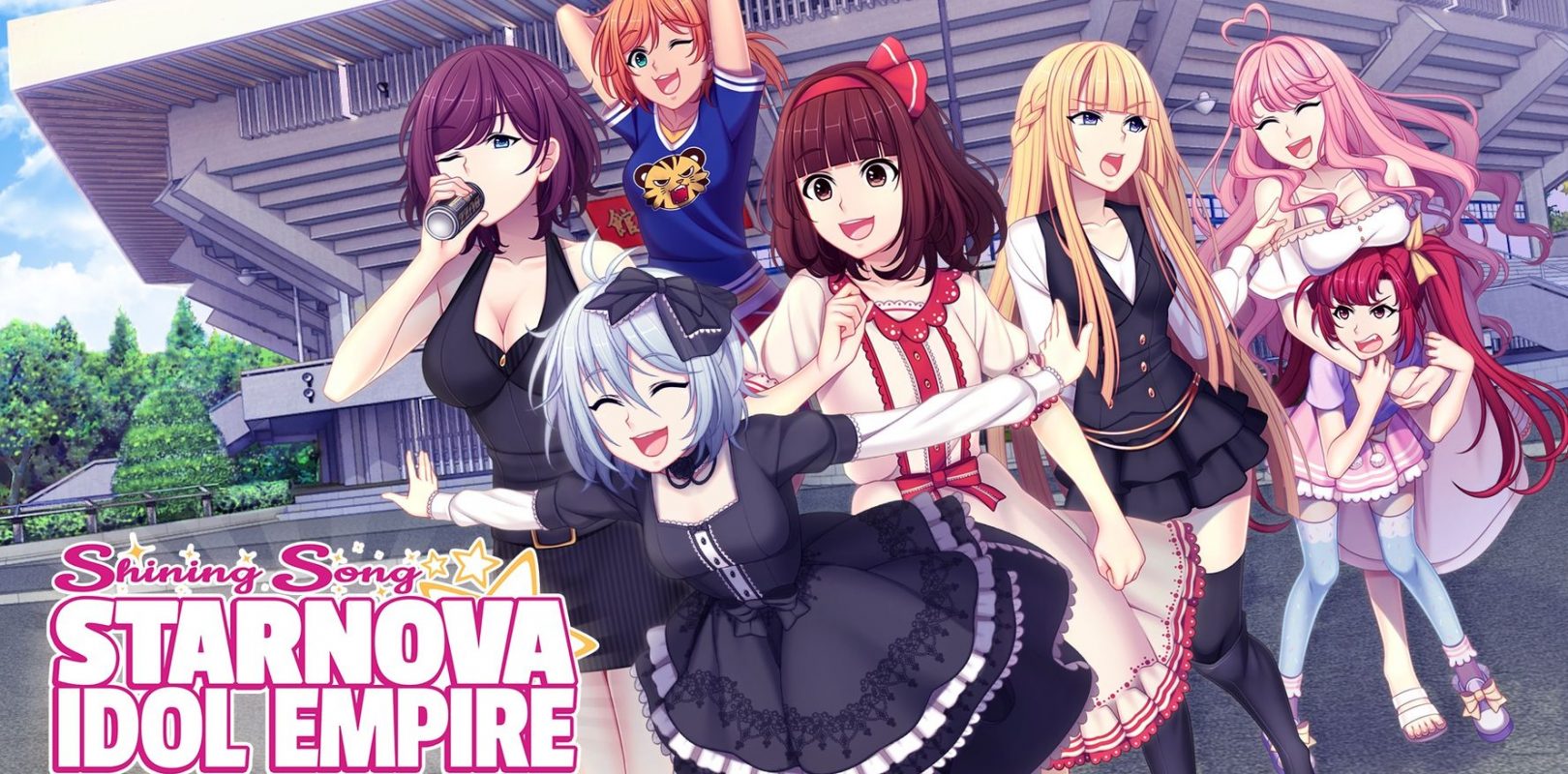 Shining song starnova idol empire читы