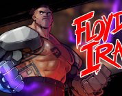 Streets of Rage 4: Floyd Iraia