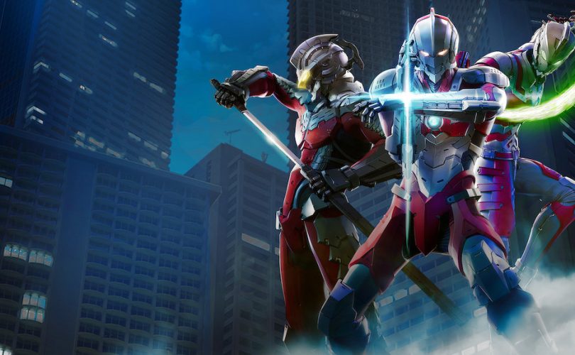 ULTRAMAN BE ULTRA: annunciato un gioco mobile tratto dalla serie