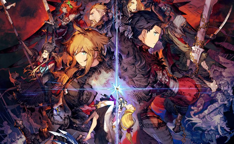 WAR OF THE VISIONS: FINAL FANTASY BRAVE EXVIUS, aperte le pre-registrazioni