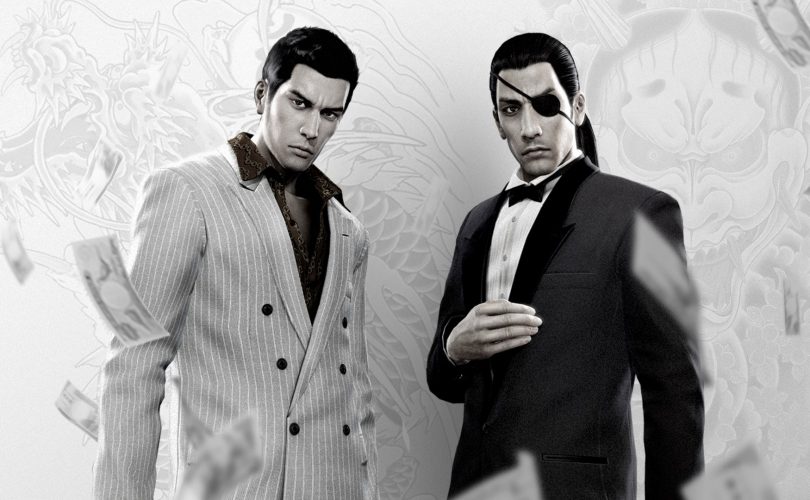 YAKUZA 0 è disponibile su Xbox One