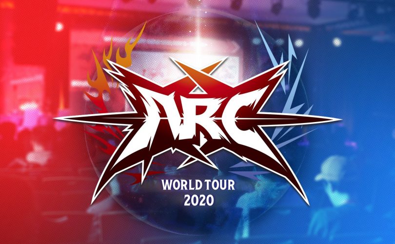 Cancellato l’Arc World Tour 2020 per via dell’attuale emergenza sanitaria