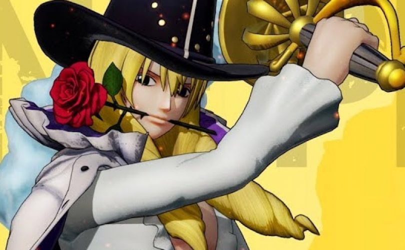 ONE PIECE: PIRATE WARRIORS 4 – Presentato Cavendish