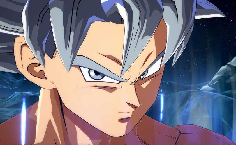 DRAGON BALL FighterZ: Goku Ultra Istinto