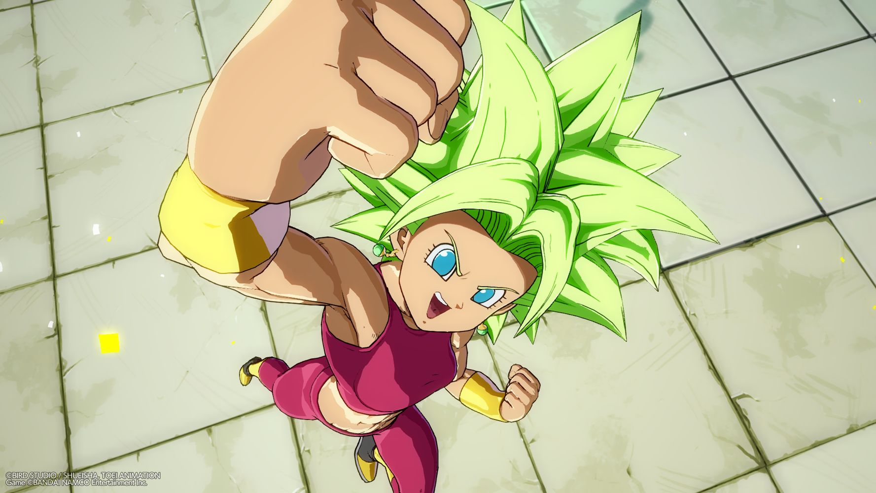 DRAGON BALL FighterZ: Tutto Ciò Che C’è Da Sapere Su Kefla