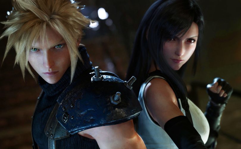 FINAL FANTASY VII REMAKE su PC