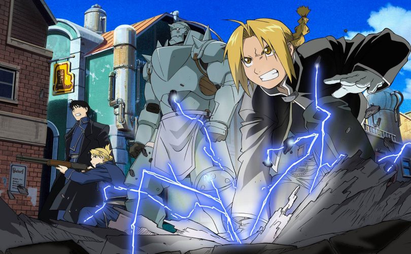 Fullmetal Alchemist