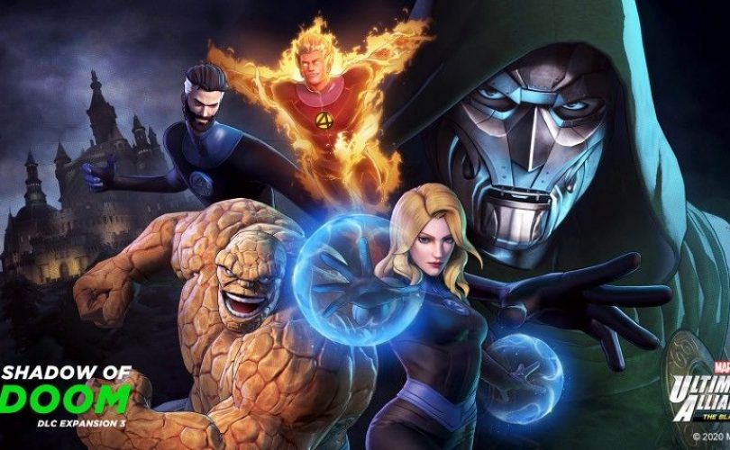 MARVEL ULTIMATE ALLIANCE 3: disponibile il DLC dei Fantastici Quattro