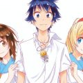 NISEKOI si conclude col volume 25