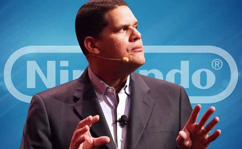 Reggie Fils-Aimé entra a far parte di GameStop