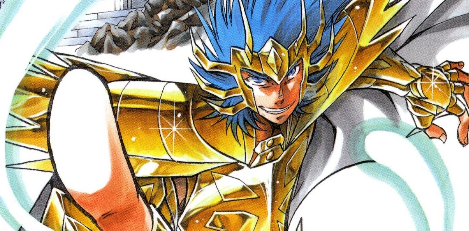 Saint Seiya: The Lost Canvas - Annunciato un capitolo speciale del manga