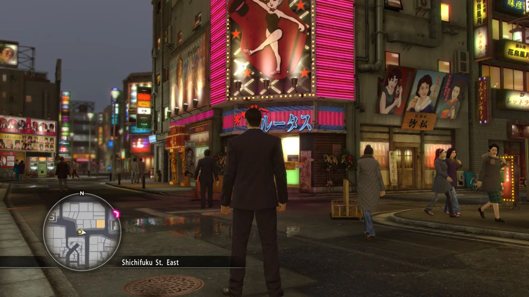 Yakuza 0 per Xbox One - Recensione
