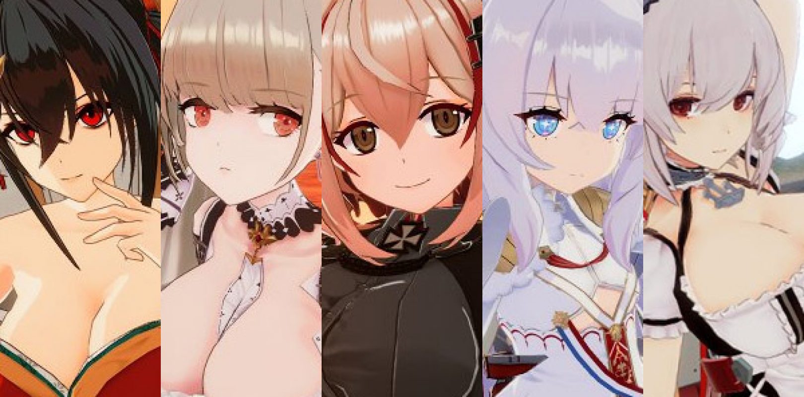 Azur Lane: Crosswave - I DLC usciranno settimanalmente in Giappone a  partire da fine aprile