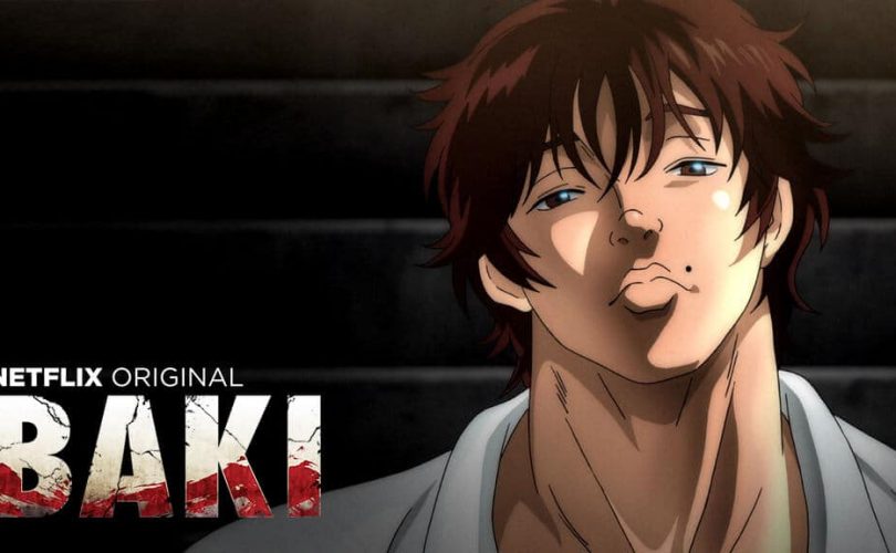 Baki: data e cast per la terza parte dell’anime