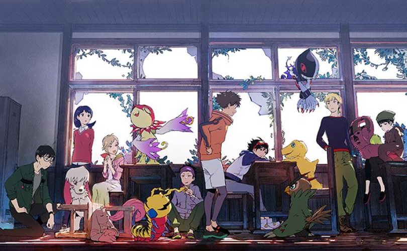 DIGIMON SURVIVE