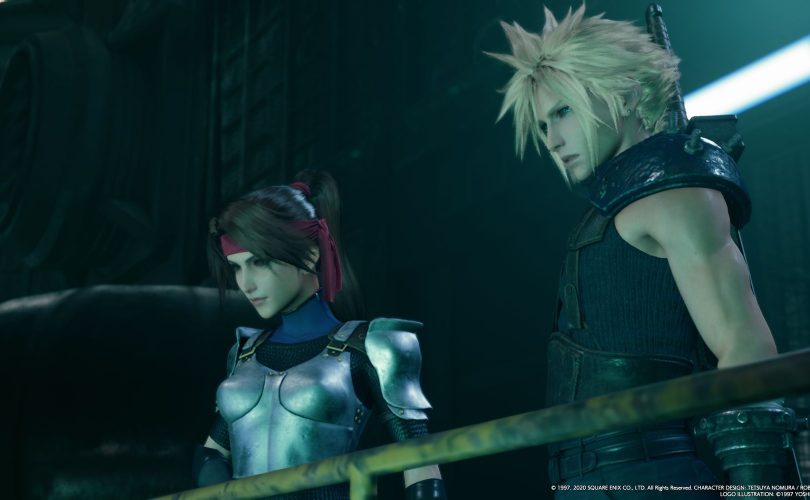 FINAL FANTASY VII REMAKE