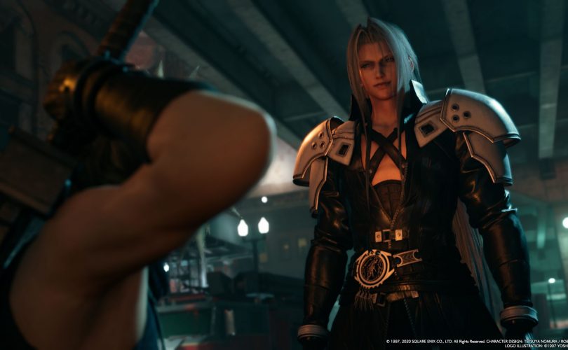 Sephiroth - FINAL FANTASY VII REMAKE