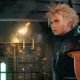 Cloud Strife in FINAL FANTASY VII REMAKE