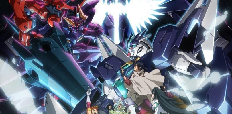 Gundam Build Divers Re:RISE