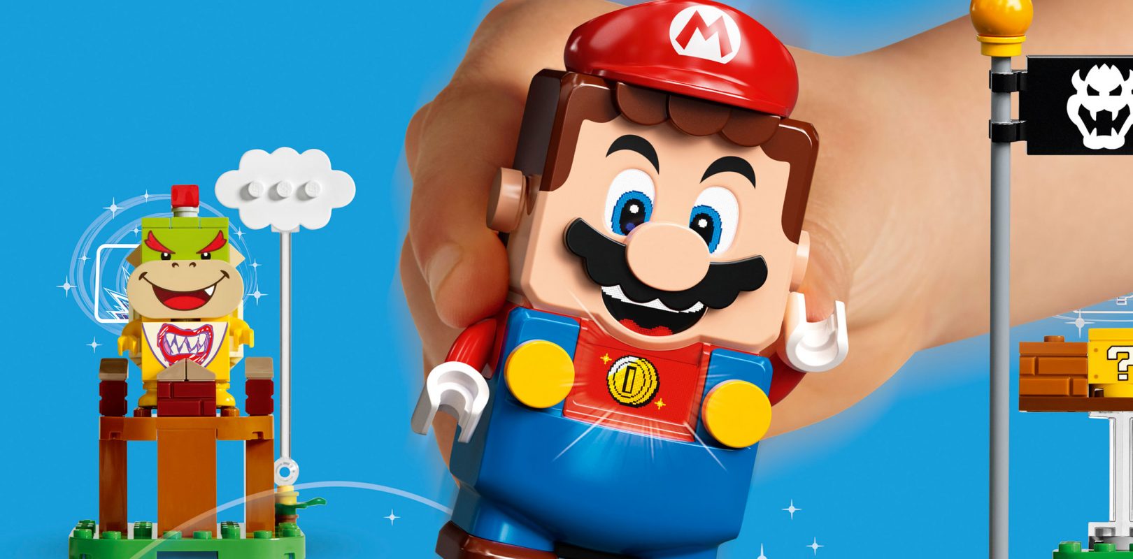 LEGO Super Mario Adventures: data di uscita e nuovi dettagli sui set