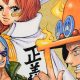 ONE PIECE NOVEL “A” – ROMANZO