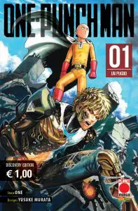 ONE-PUNCH MAN Discovery Edition
