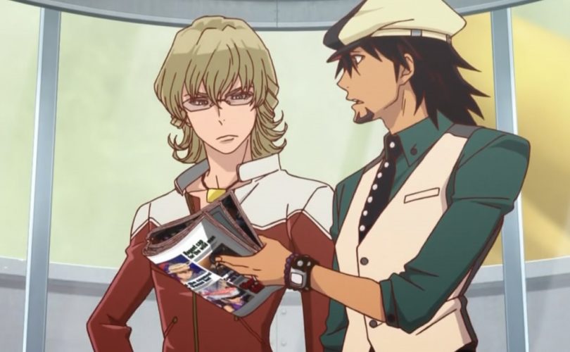 Tiger & Bunny 2 è realtà: ecco l’annuncio ufficiale