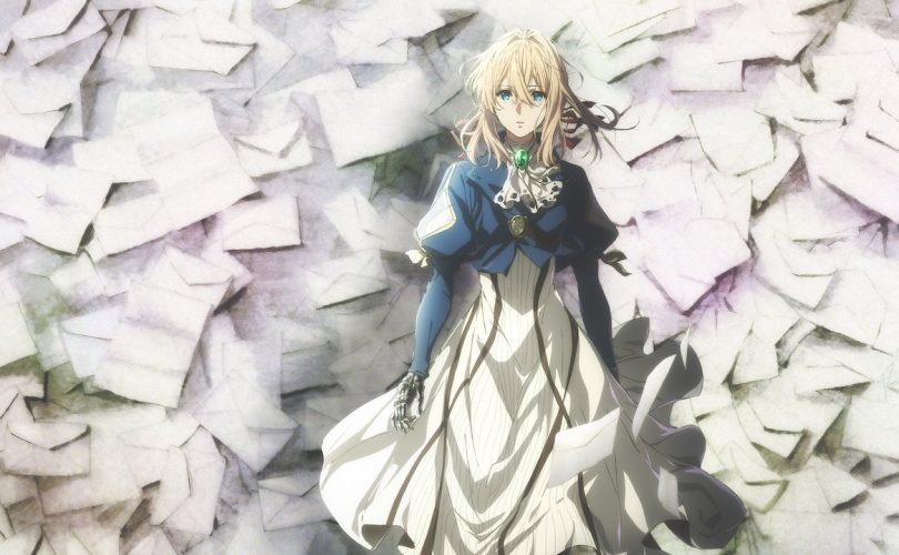 Violet Evergarden