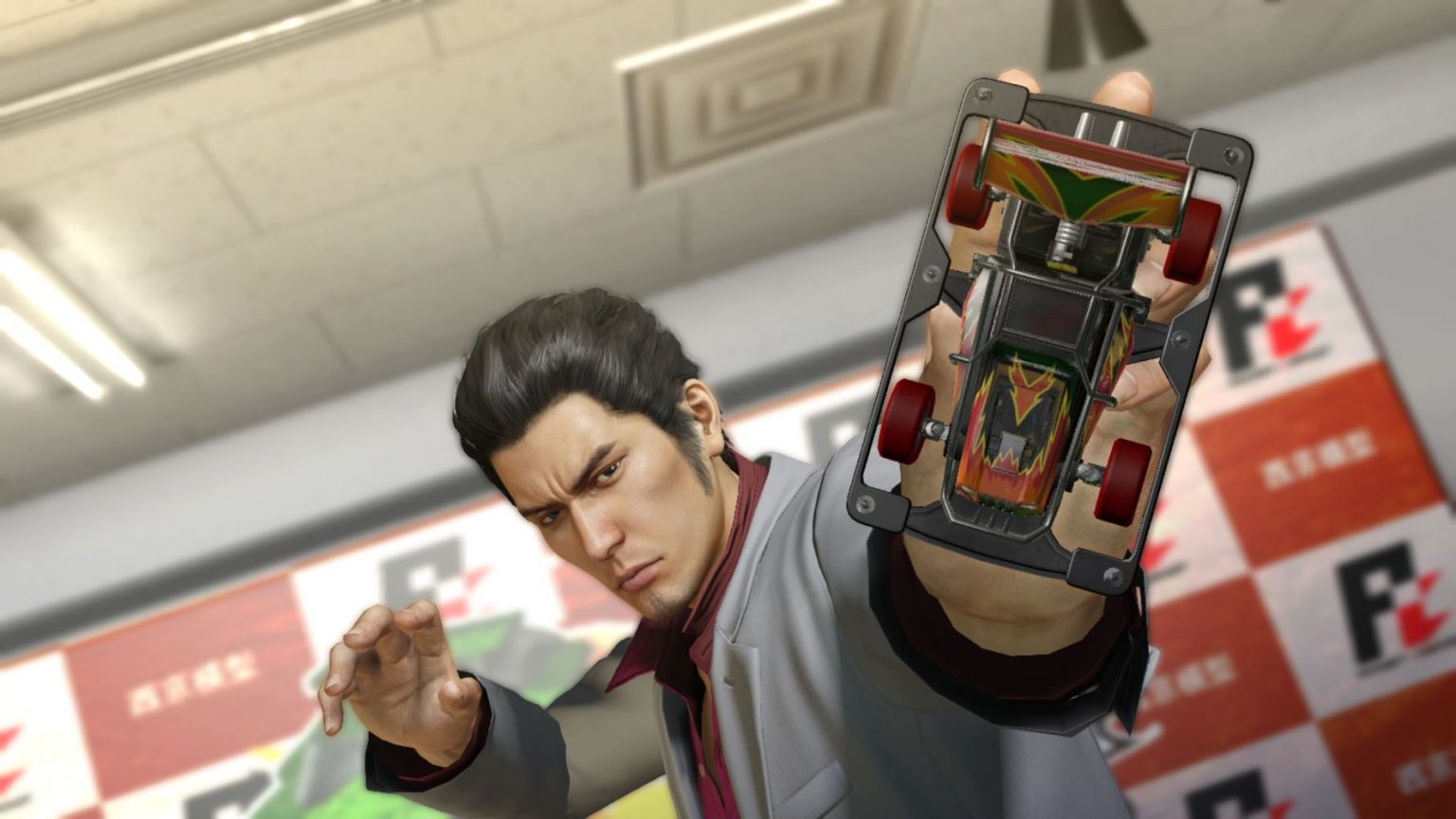 YAKUZA KIWAMI – Recensione Della Versione Xbox One