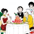 Annunciato A CENA CON LA STREGA di Rumiko Takahashi