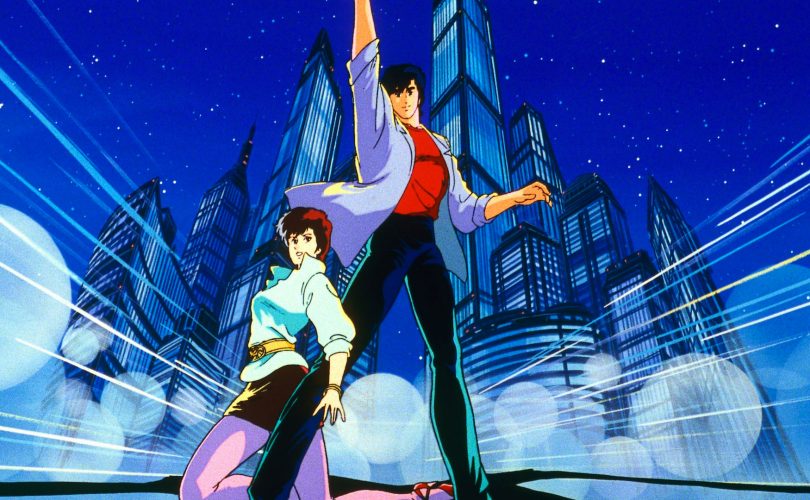 CITY HUNTER si unisce al catalogo di Crunchyroll