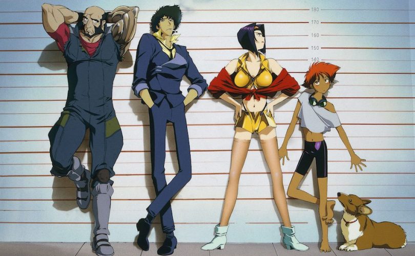 Cowboy Bebop