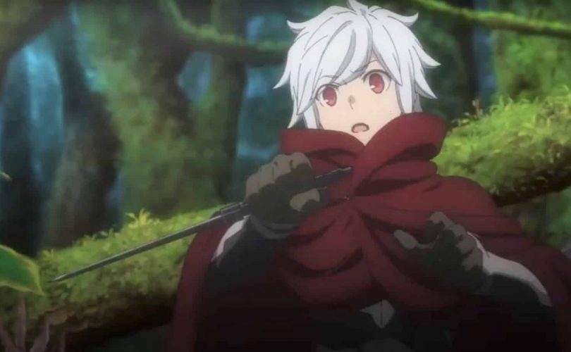 DanMachi: la terza stagione dell’anime ritarderà causa COVID-19