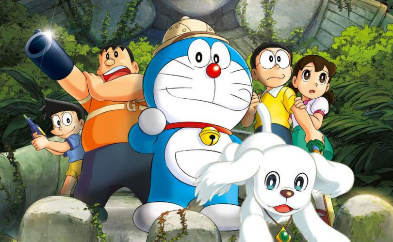 DORAEMON: il nuovo Anime Comics arriverà il 3 giugno