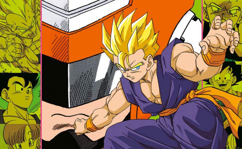 DRAGON BALL FULL COLOR: la Saga di Majin Bu ai nastri di partenza